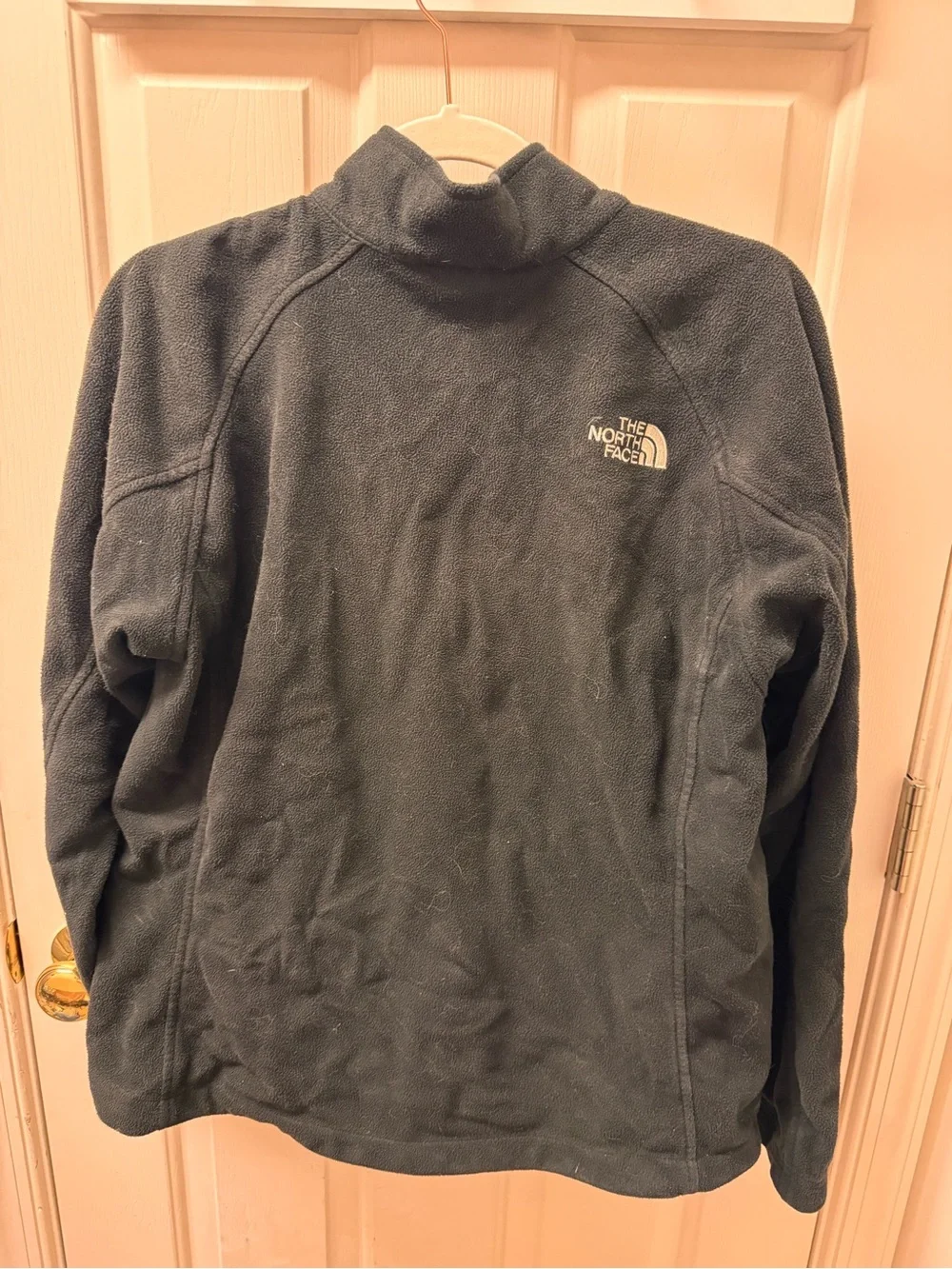 The North Face Women's Fleece Jacket circa 2012